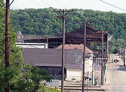 Allegheny Ludlum Brackenridge Works